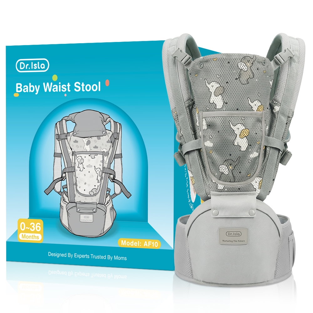 Dr.isla Baby Carrier BH03 Adjustable Foto 6