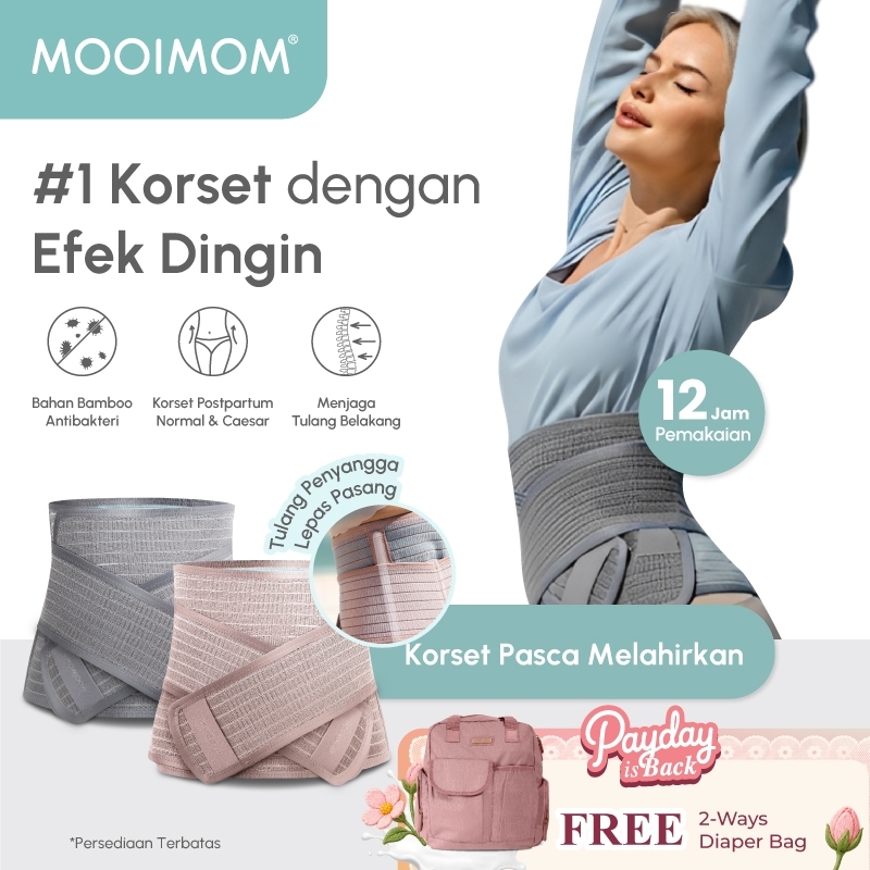 MOOIMOM Coolweave Bamboo Corset