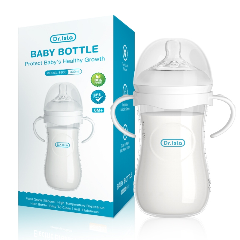 Botol Susu Dr.isla Dot Bayi Foto 7