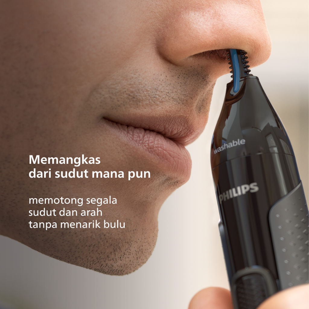Philips Nose Trimmer 3000 Multi-Groomer Foto 5