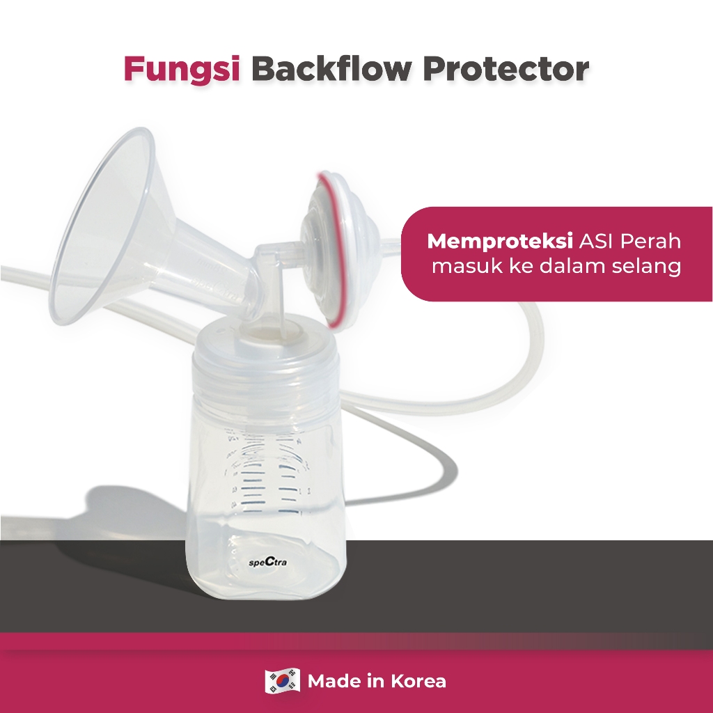 Backflow Preventer Spectra 1pc Aksesoris Pompa ASI Anti Backflow Foto 4
