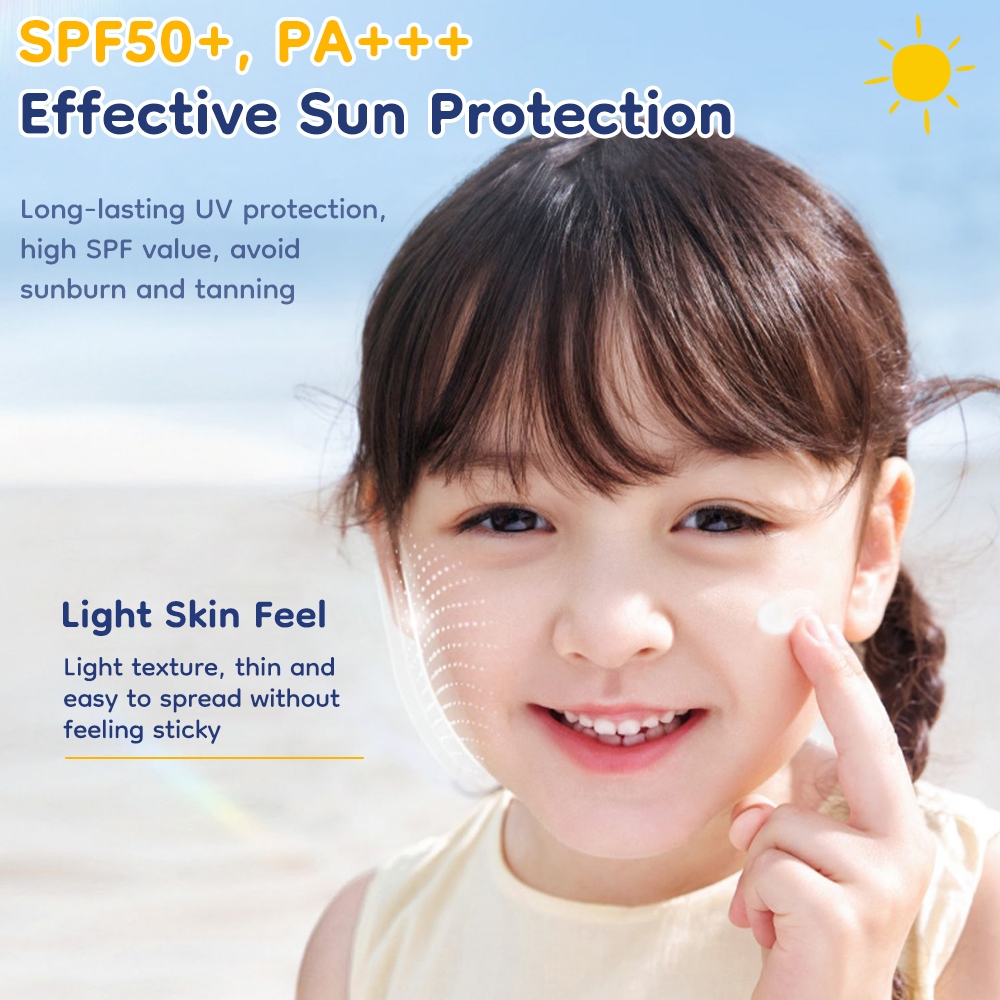 Avinie Baby Physical Sunscreen SPF50 Foto 2