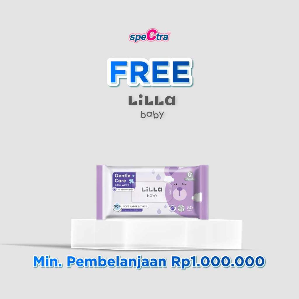 Krim Perawatan Kulit Gentle Care Lilla BPOM PKD10104520022 Masa Simpan 24 Bulan Foto 2