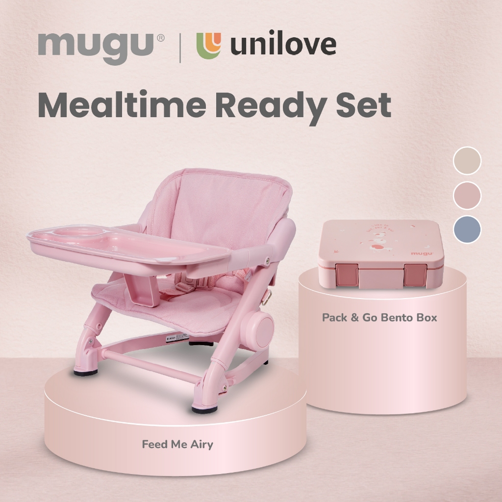 mugu X Unilove Feed Me Set Foto 2