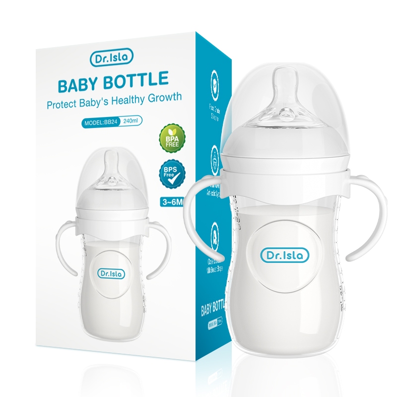 Botol Susu Dr.isla Dot Bayi Foto 6
