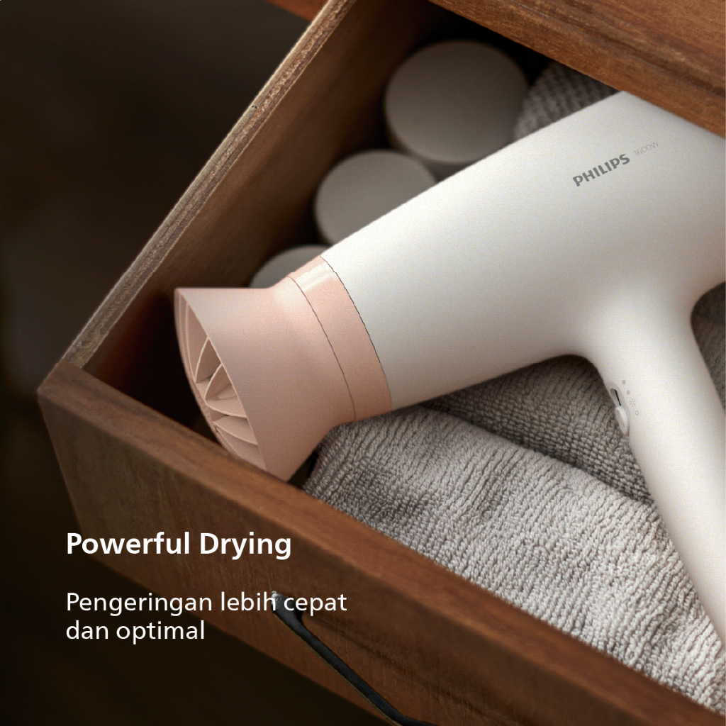 Philips Hair Dryer 3000 ThermoProtect Foto 4
