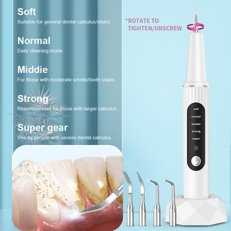 Dr.isla Ultrasonic Scaler M08 Foto 2