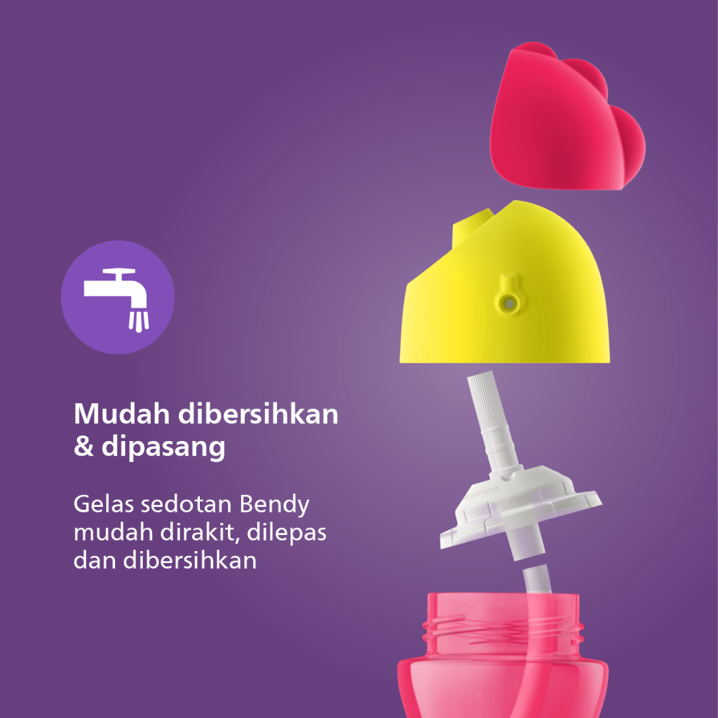 Philips Avent Straw Cup Bendy Foto 6