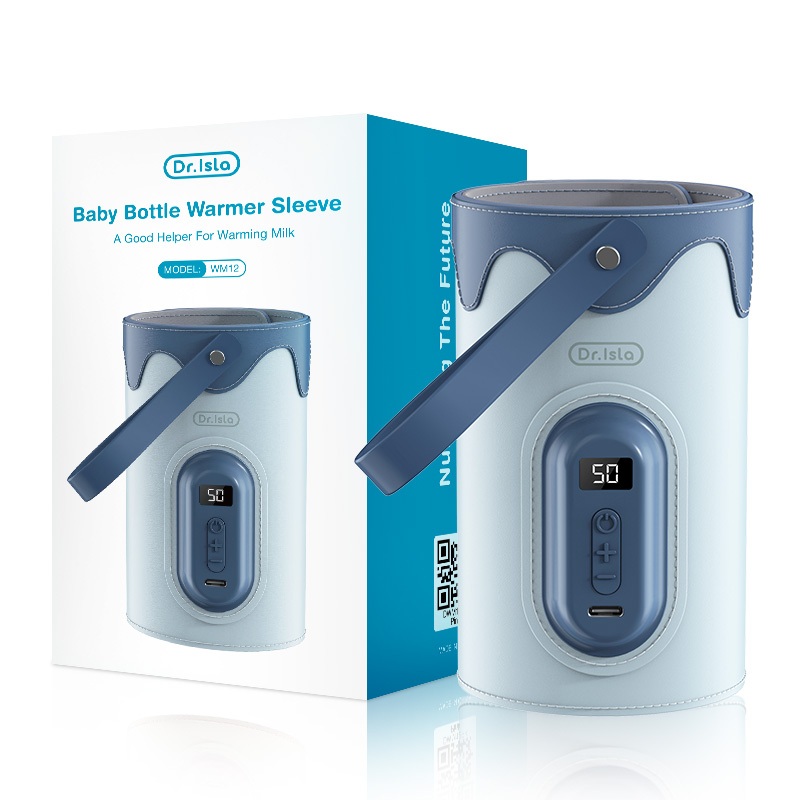 Dr.Isla WM13 Penghangat Botol Portable Foto 5