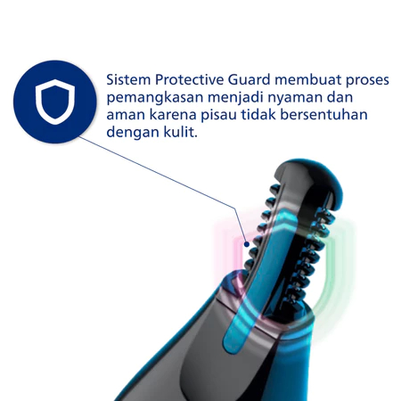 Philips Catokan Keratin & Trimmer Couple Set Foto 3