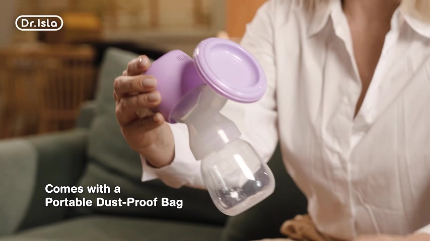 Dr.isla Pompa ASI Wearable EB23