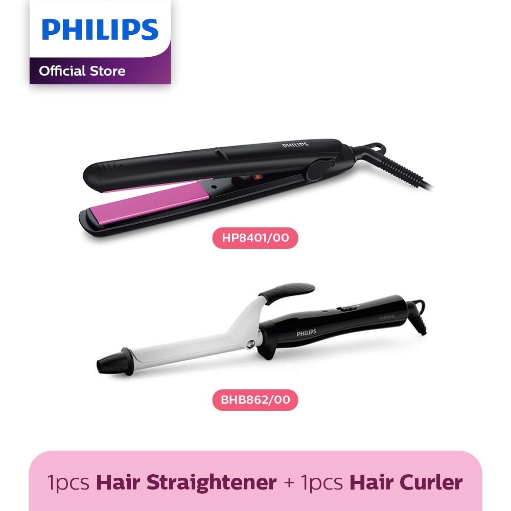 Philips Beauty Set HP8401 & BHB862
