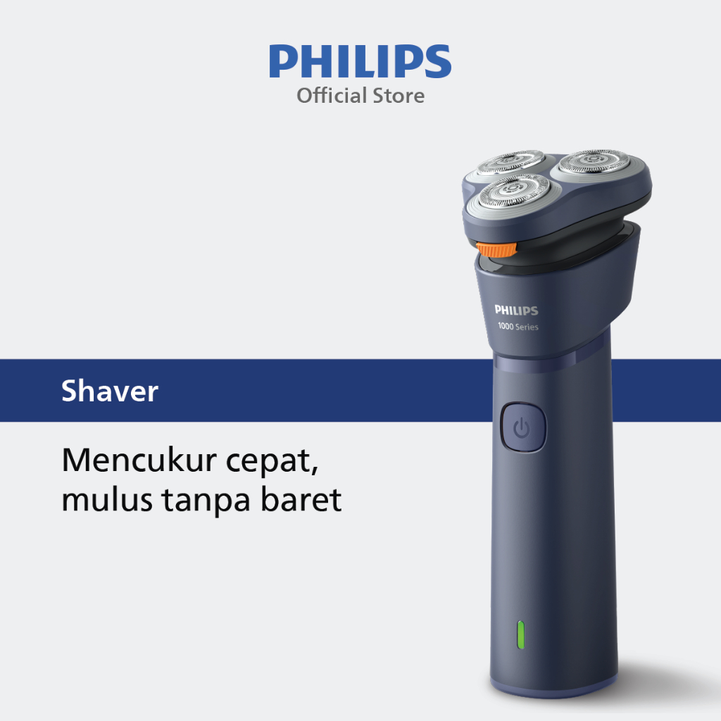 Philips Shaver 1000 PowerCut 3D Foto 2