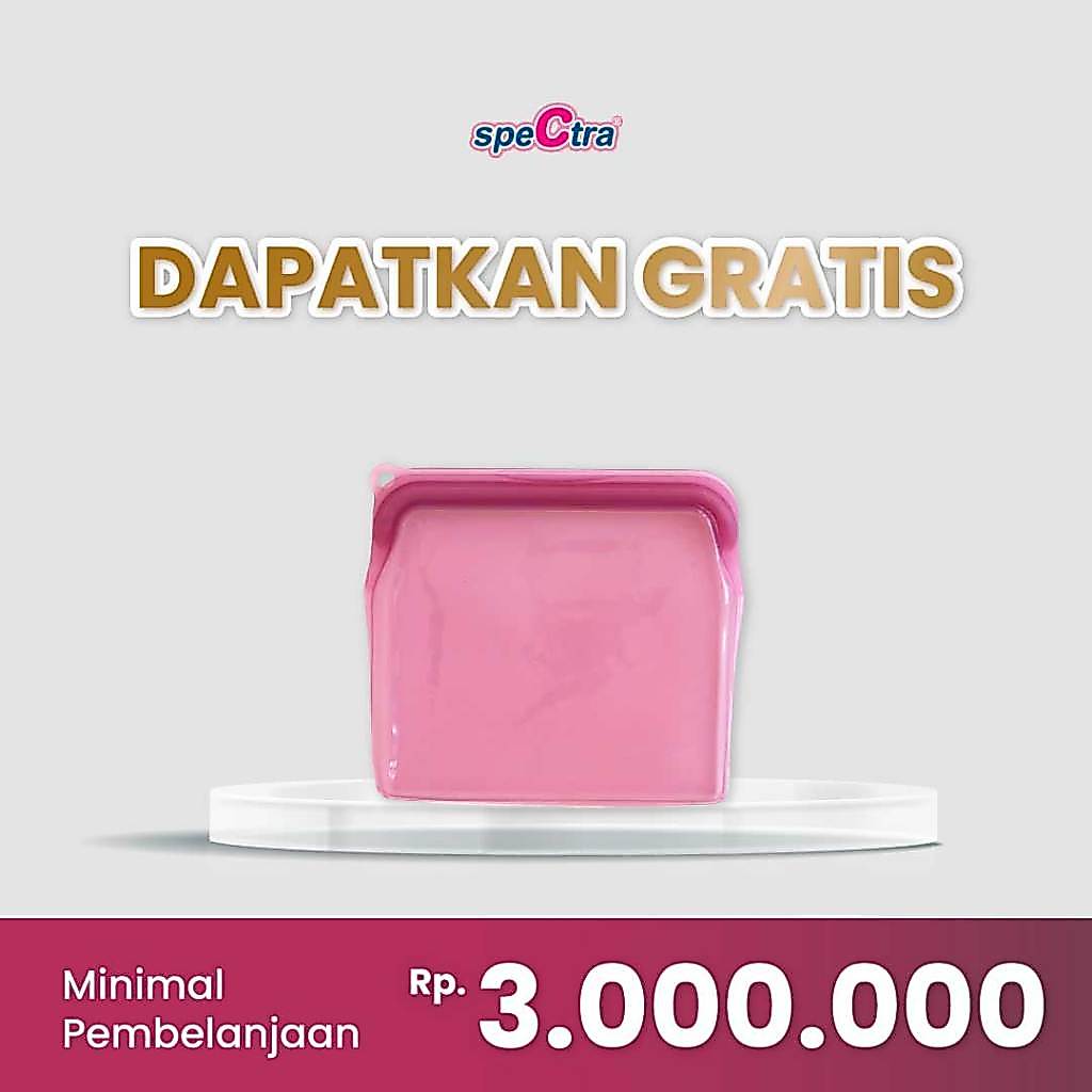Tas Perlengkapan Bayi Travelling Sillyco 900ml Organizer Portable Multifungsi