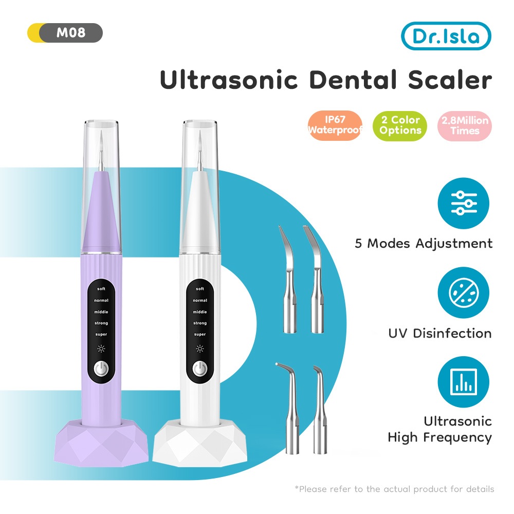 Dr.isla Ultrasonic Scaler M08