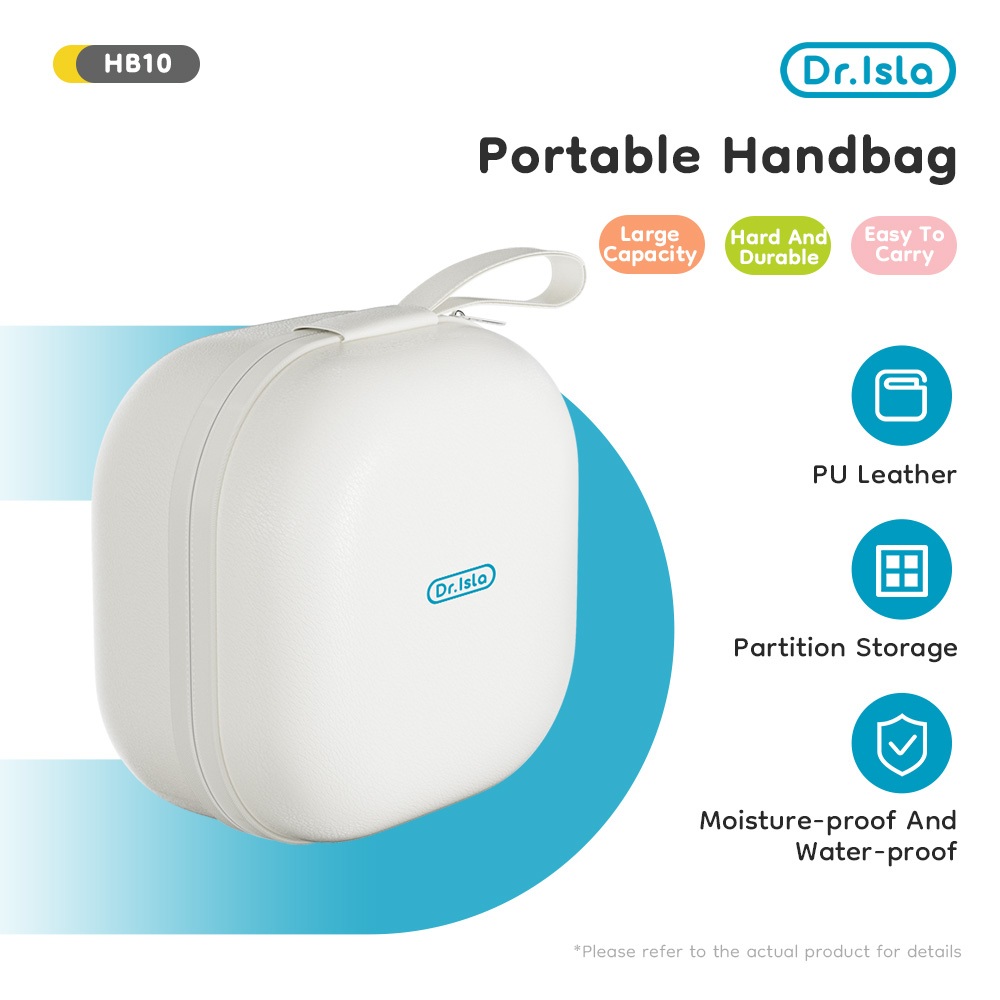 Dr.Isla Pompa ASI Portable HB10