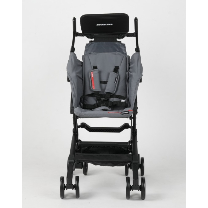 Babydoes Stroller Kompakt Cabin Size Ringan 6kg Portable untuk Newborn sampai 20kg Foto 7