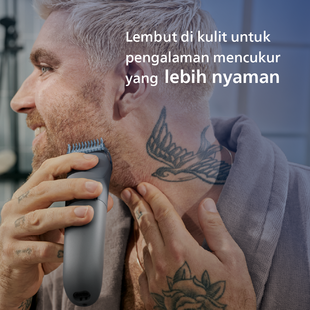 Trimmer Philips 3000 BT3617/15 Foto 2