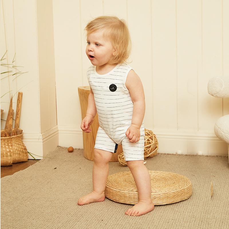 MOOIMOM Onesie Sleeveless Tencel Foto 5