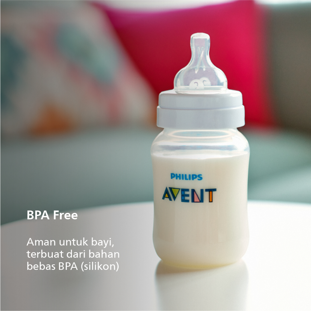 Philips Avent Classic+ Anti-Kolik 125ml Foto 5