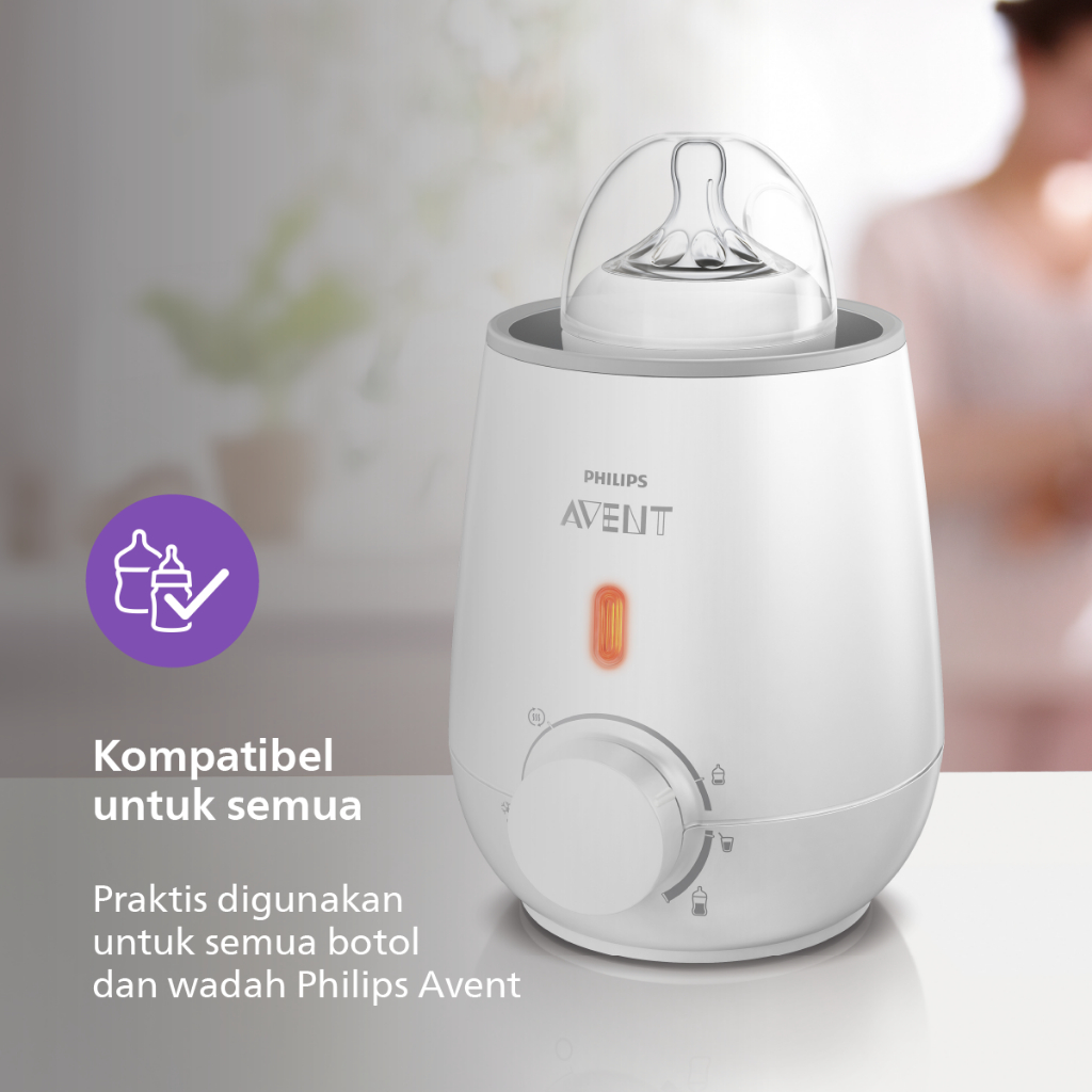 Philips Avent SCF355/09 Penghangat Cepat Foto 7