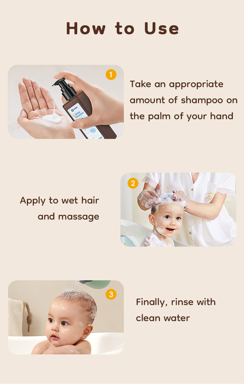 Avinie Shampoo Baby Calendula Hypoallergenic Foto 6