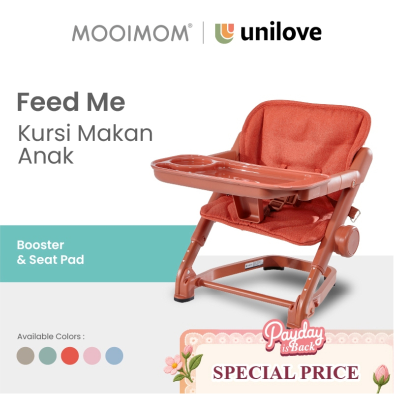 Unilove Feed Me Booster Pumpkin
